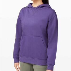 Lululemon All Yours Terry Hoosdie